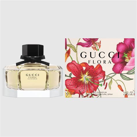 gucci flora by gucci eau de parfum spray 75ml|gucci flora discontinued.